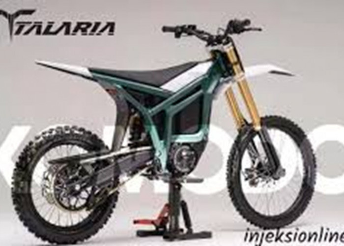 Siap Libas Medan Berat,Motor Trail Listrik 32 kW dengan Akselerasi Buas dan Top Speed 105 Km/Jam