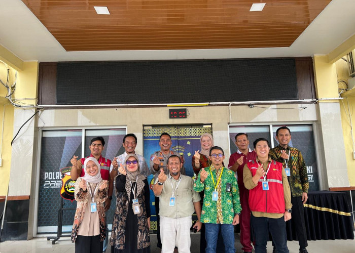 PLN Perkuat Sinergi Lintas Sektor di OKI, Dukung Keandalan Listrik dan Stabilitas Pelayanan Publik