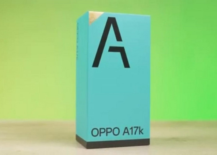 HP OPPO 1 Jutaan dengan Kamera AI Canggih, Pilihan Tepat di Kelas Entry-Level