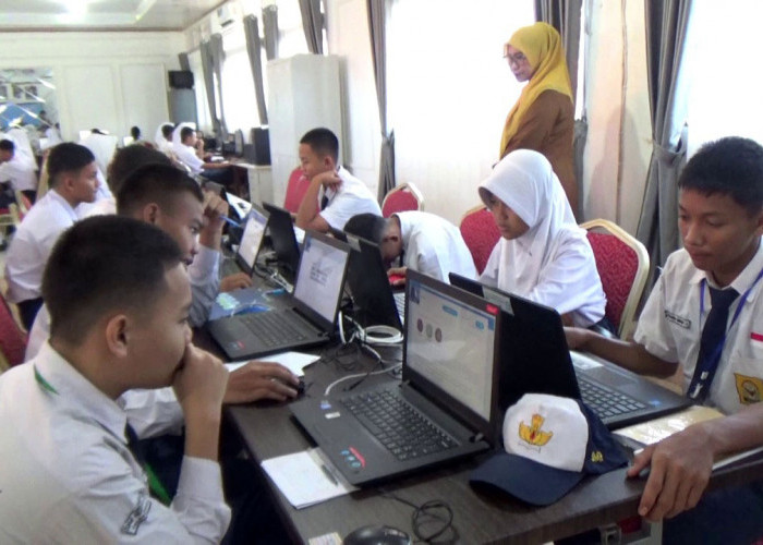 Hasil TKA Perdana di Palembang Tunjukkan Capaian Cukup Baik