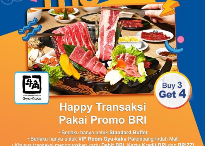  Jangan Lewatkan! Promo Spesial BRI Bikin Dompet Senang, Hati Pun Lega