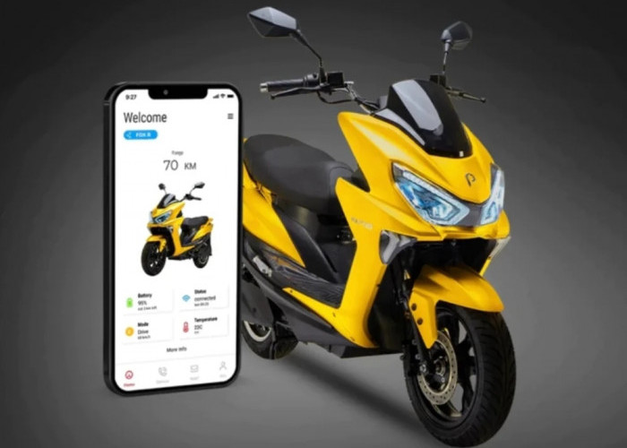 Motor Listrik Polytron & Mode Berkendara Pintar: Era Baru Mobilitas Lokal