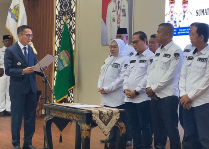 Walikota Palembang Lantik dan Kukuhkan Ormas GMS2PK