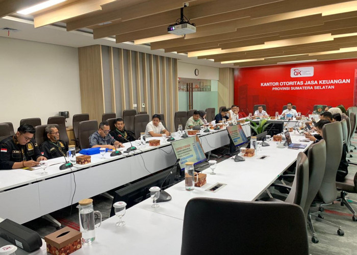 Perkuat Pengawasan Usaha, Kanwil Kemenkum Sumsel Klarifikasi Legalitas Perseroan dalam Forum Satgas PASTI