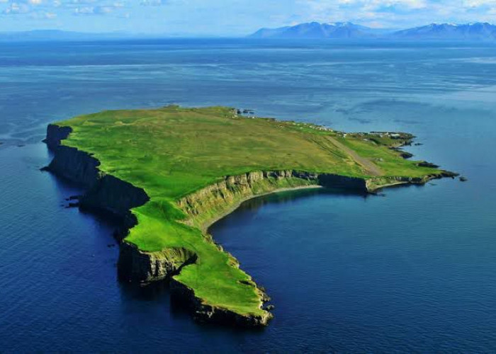 Pulau Grimsey di Islandia, Pulau Yang tak Ada Malam dan Tak Ada Nyamuk