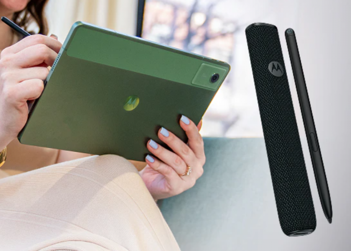 Gambar Jadi Lebih Hidup! Moto Pad 2026 Andalan Desainer Masa Kini