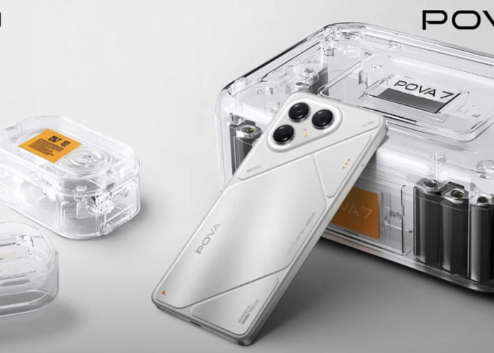 Ini Hasil Tes Kecepatan Tecno Pova 7, Responsivitas Ngebut dan Multitasking Tanpa Lag! 