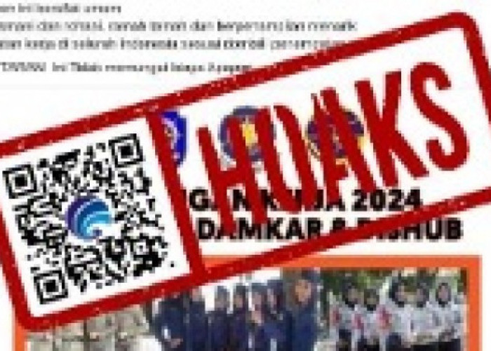 Hoaks !! Lowongan Kerja Satpol PP, Pemadam Kebakaran, dan Dinas Perhubungan Tahun 2024