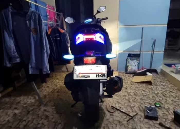 Modifikasi Sein Berkedip Cepat Ala MotoGP: Menambah Gaya dan Keamanan di Jalan Raya