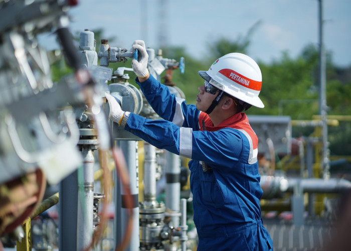 Pertamina EP Zona 4 Cetak Rekor Pengeboran Terdalam, Tembus 769 Meter di Bawah Tanah