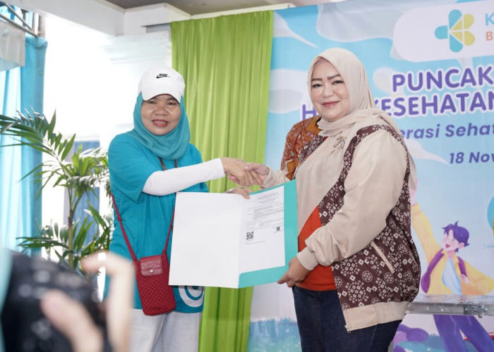 RSUD Sekayu Kini Layani Vaksin Internasional, Resmi Kantongi Izin dari Kemenkes RI