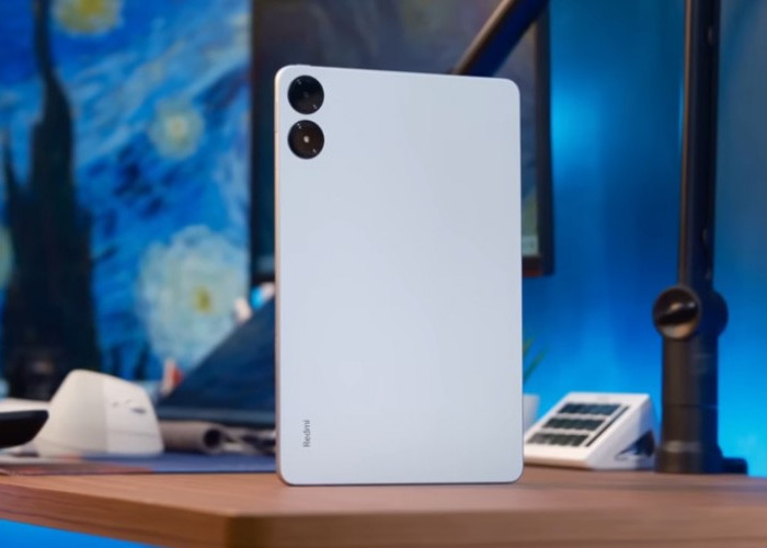 Konektivitas Lengkap di Redmi Pad Pro: Tablet Serbaguna untuk Aktivitas Modern