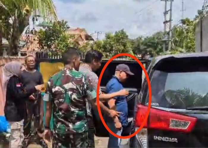 Terpidana Kasus Penipuan yang Mangkir Eksekusi Ditangkap Tim Intel Kejari Palembang