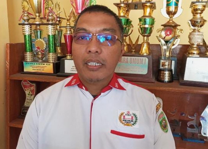 Persiapan Matang, 107 Pengurus KONI Muara Enim 2025-2030 Segera Dilantik