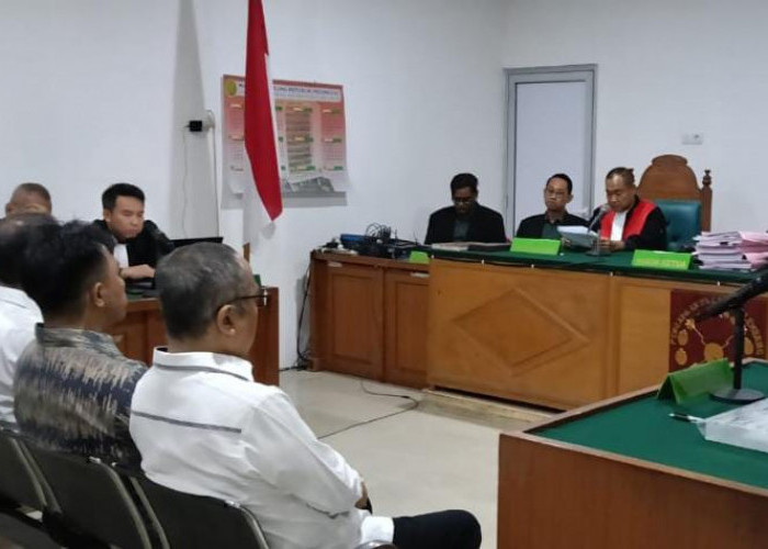 Korupsi Proyek LRT Sumsel, Tiga Petinggi Waskita Karya Divonis Hingga 4 Tahun 8 Bulan