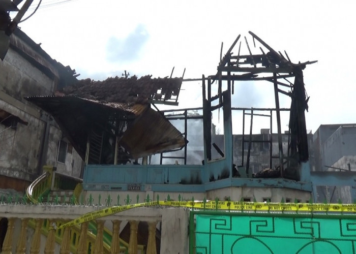 Hingga Mei 2025, 50 Peristiwa Kebakaran Terjadi di Palembang 