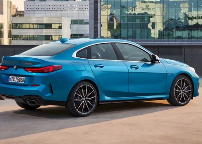 BMW 2 Series Gran Coupe: Sedan Mewah dengan Gaya Coupe yang Kontroversial