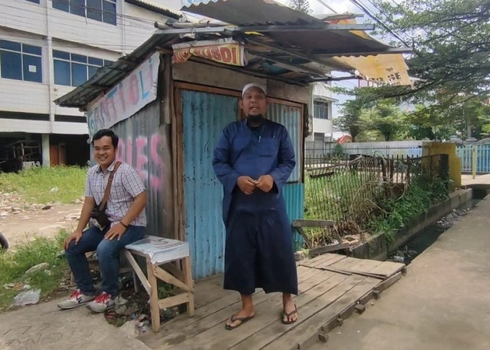 Bengkel Kecil di Palembang Dibobol OTK, Pemilik Rugi Rp 10 Juta