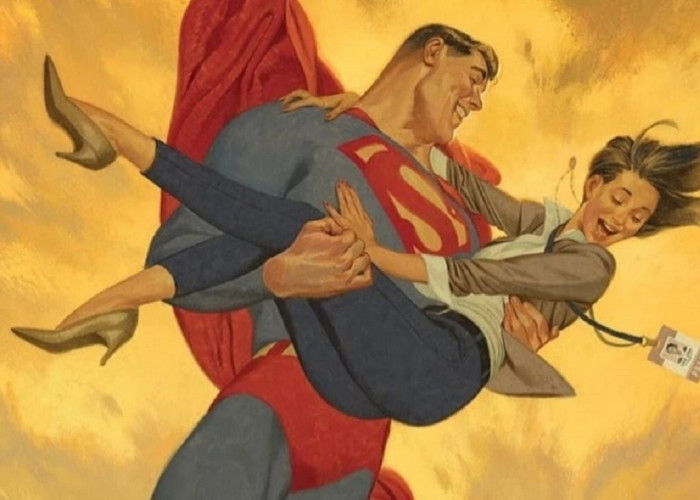  Superman Kembali! Era Baru DC Universe Dimulai dengan Superman Legacy