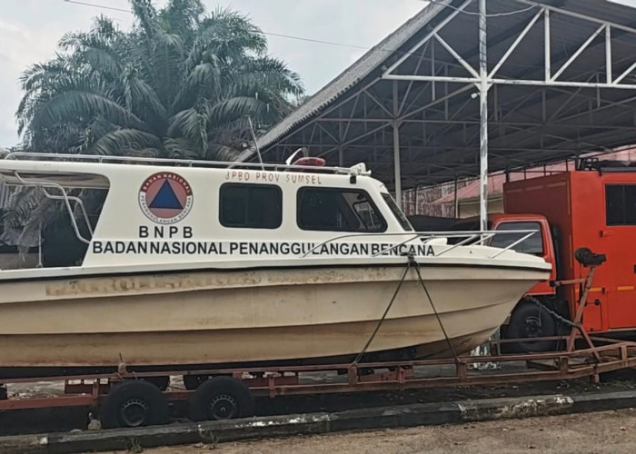 BPBD Sumsel Siagakan Personel Antisipasi Bencana Saat Mudik Lebaran