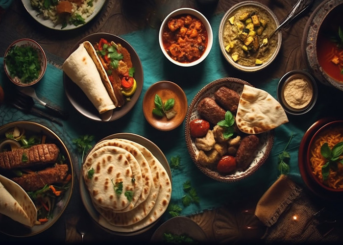 Fattah: Kuliner Tradisional Timur Tengah yang Kaya Akan Rasa dan Sejarah