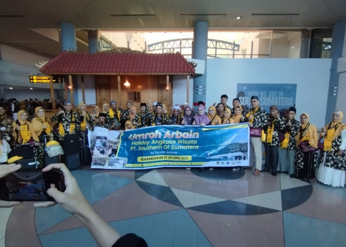 Holiday Angkasa Lepas Jemaah Umroh Arbain By Saudia Airlines 16 Hari