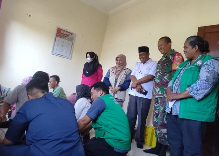 YBM PLN untuk Rakyat: Gelar Khitanan Massal untuk Anak Yatim dan Dhuafa di Bengkulu