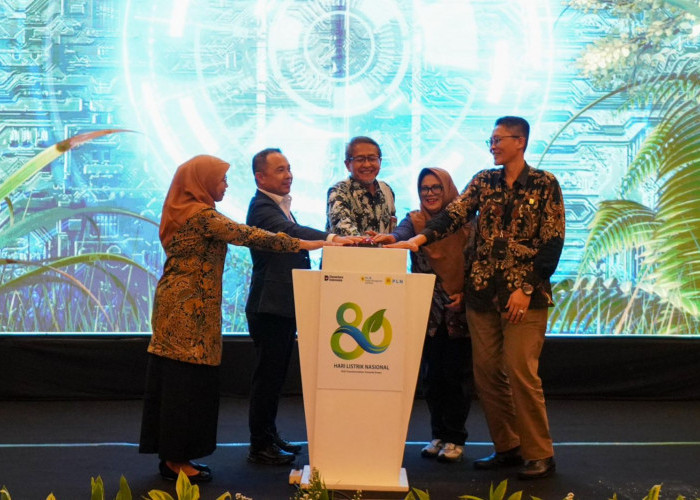 PLN Sambut Positif Langkah BSN Tetapkan SNI FABA untuk Dukung Pertanian Produktif dan Berkelanjutan