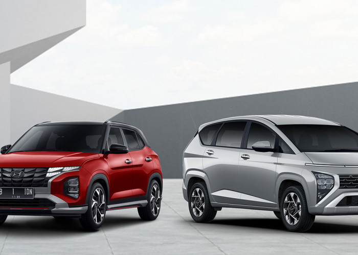 Hyundai Berikan Promo Idul Fitri, Anda Bisa Pulang Kampung dengan Mobil Baru