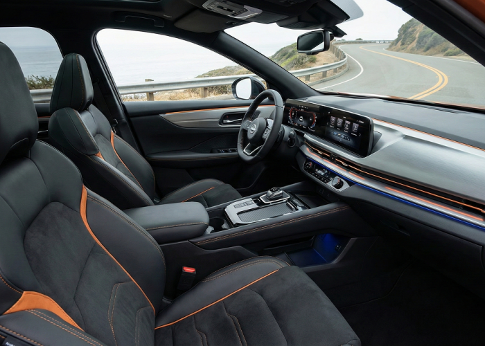 SUV Nissan Makin Hening? Ini Teknologi yang Bikin Perjalanan Lebih Tenang