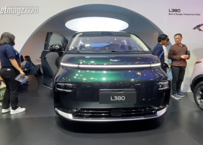 LEVC L380: MPV Listrik Mewah dari Geely yang Siap Mengaspal di Pasar Global