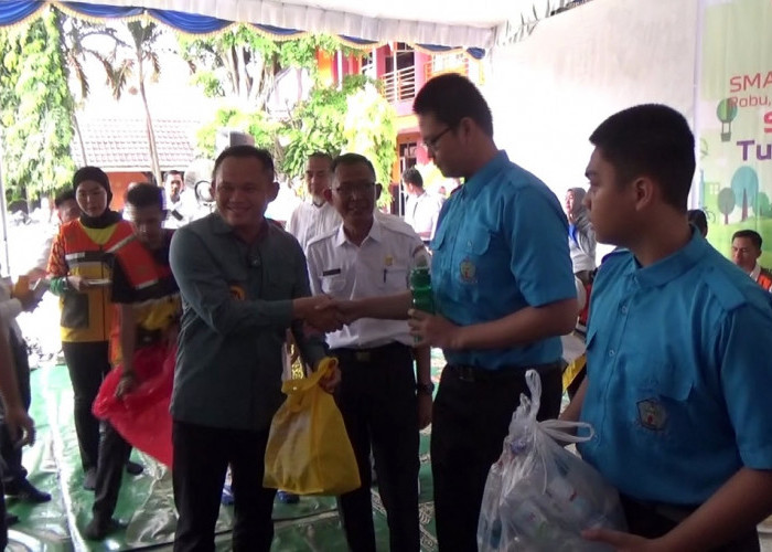 Gencarkan Program Satuko, Pj Walikota Palembang Fokus pada Pendidikan!