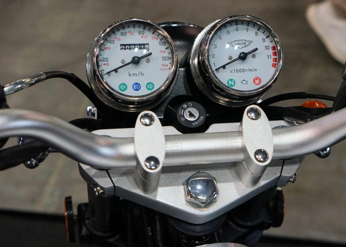 Fungsi Lain Spidometer Motor yang Sering Tak Disadari, Bukan Sekadar Penunjuk Kecepatan
