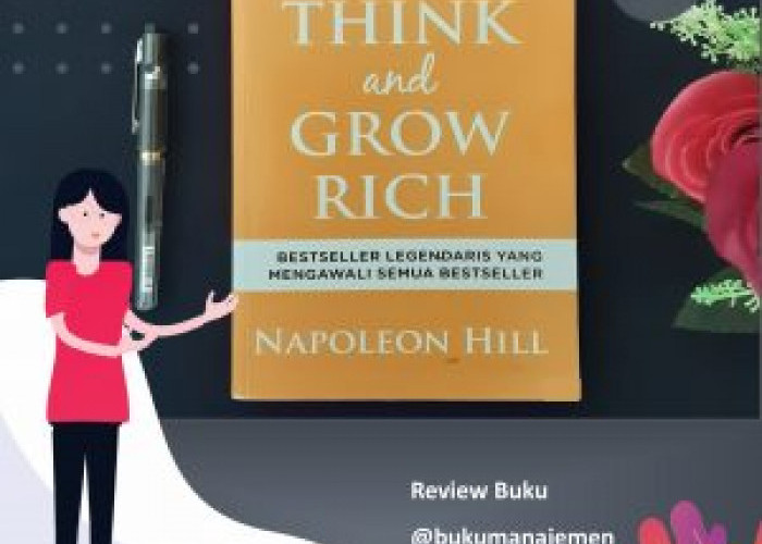  Ringkasan Bab 4 Buku Think And Grow Rich: Otomatisasi Diri