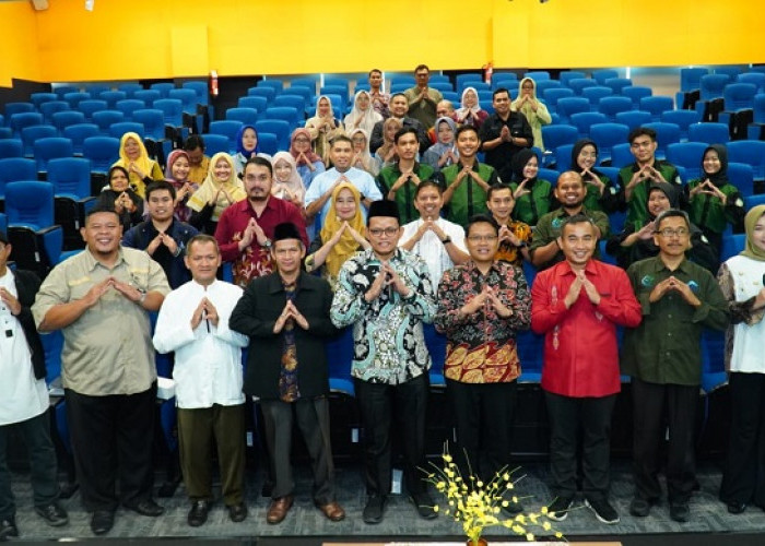 UIN Raden Fatah Palembang Wujudkan Kampus Hijau dengan Menggelar Kompetisi Kampus Hijau