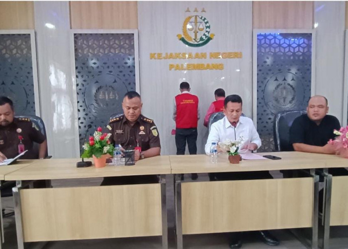 Skandal Korupsi di SMA Negeri 19 Palembang: Tim Penyidik Kejari Tetapkan Dua Tersangka