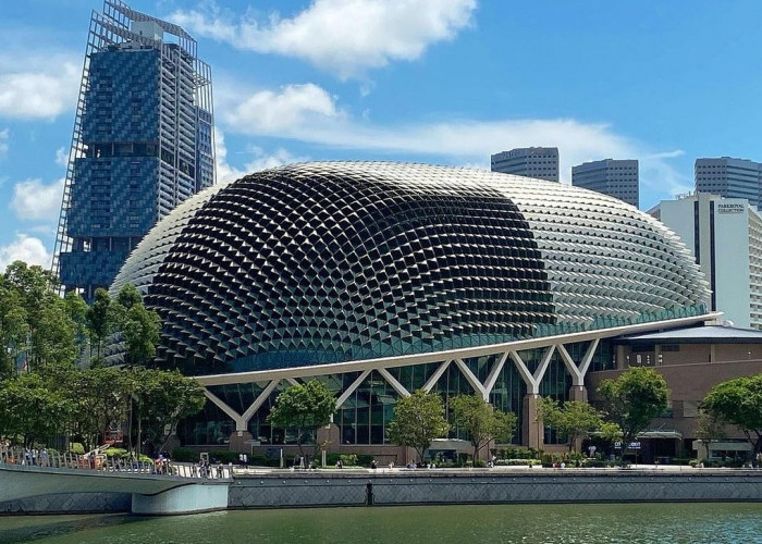 Keren! Inilah Beberapa Fakta Menarik Negara Singapura yang Bisa Dikembangkan di Indonesia