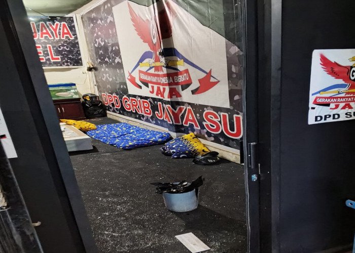 Anggota GRIB Palembang Diduga Diculik dan Dikeroyok, Markas GRIB Diserang