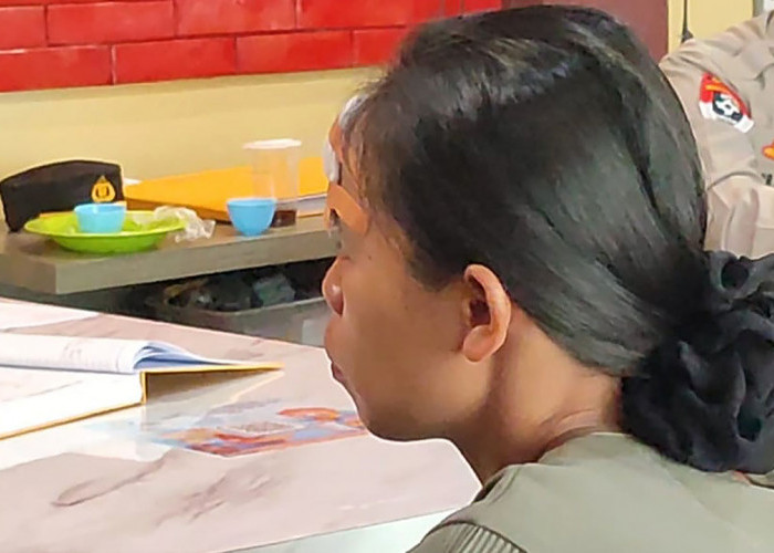 IRT di Palembang Laporkan Suami ke Polisi atas Dugaan KDRT, Alami Luka Robek di Dahi