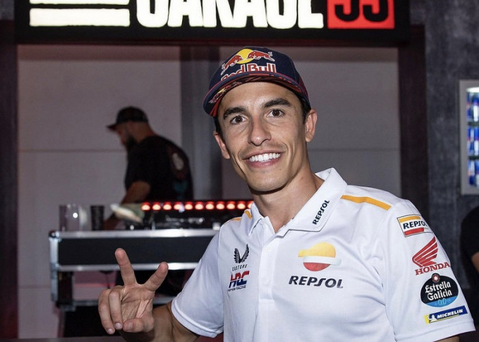 Setelah Pindah Ke Gresini Racing Marc Marquez Akhirnya Mengkonfirmasi Pilihan Mesinnya Untuk Musim 2024
