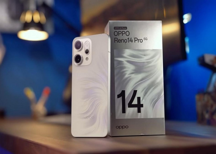 Oppo Reno 14 Pro 5G: Raja Baru Kelas Menengah!