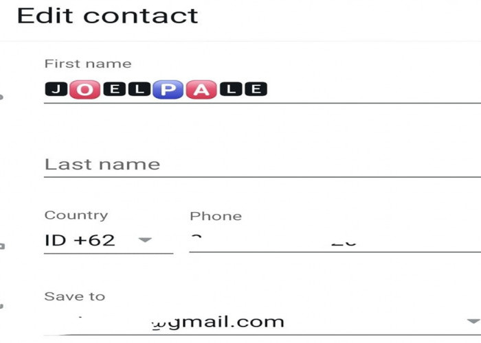 Bosan dengan Nama Profil WhatsApp yang Biasa Saja? Kerjakan Ini Biar Keren dan Estetik