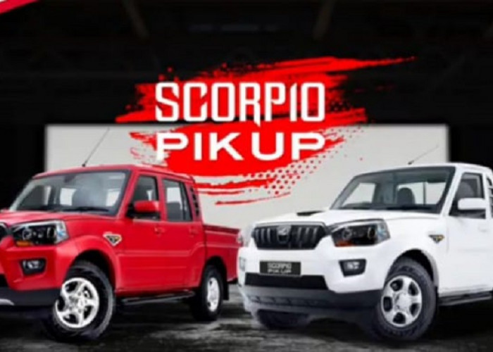 Mahindra Scorpio Pick Up untuk Sektor Pertanian: Kendaraan Tangguh Penopang Produktivitas Petani