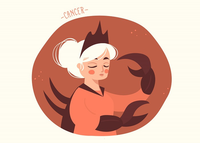 Inilah Rahasia Tersembunyi Zodiak Cancer: Pekerjaan Super Menguntungkan yang Tidak Boleh Anda Lewatkan!