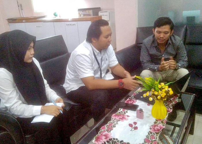 Tertib Administrasi Kenotariatan, Kanwil Kemenkum Sumsel Berikan Pendampingan Protokol Notaris