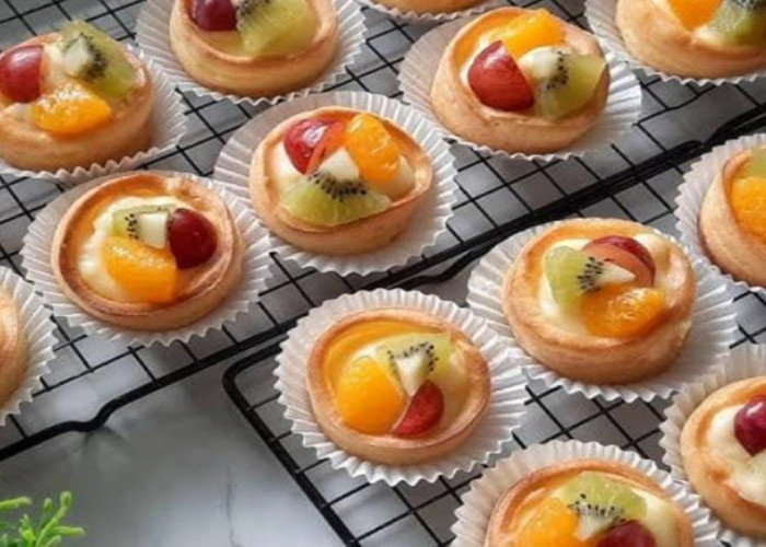 SUS Buah Premium: Inovasi Manis dari Palembang yang Menggugah Selera