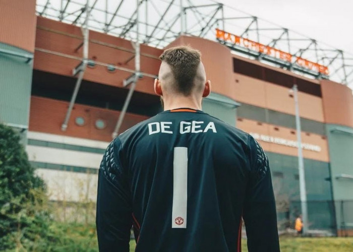 De Gea Kembali ke Old Trafford, Laga Persahabatan Jadi Momen Reuni