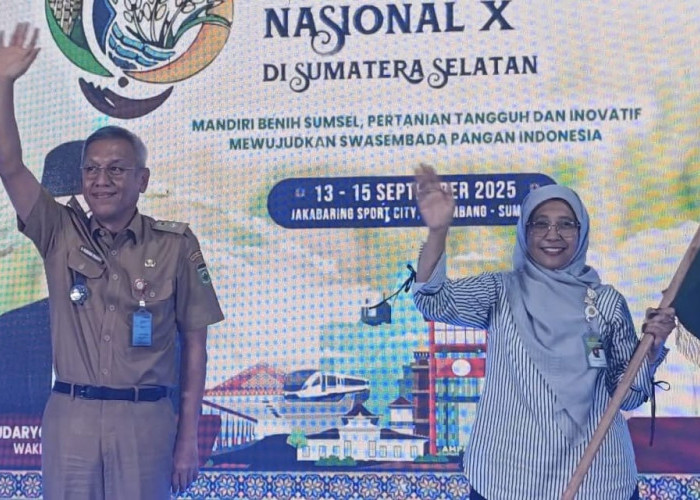GPTPN 2025 Resmi Ditutup, Sumsel Siap Wujudkan Sport City Jadi Pusat Edukasi Petani dan Eco-Wisata 