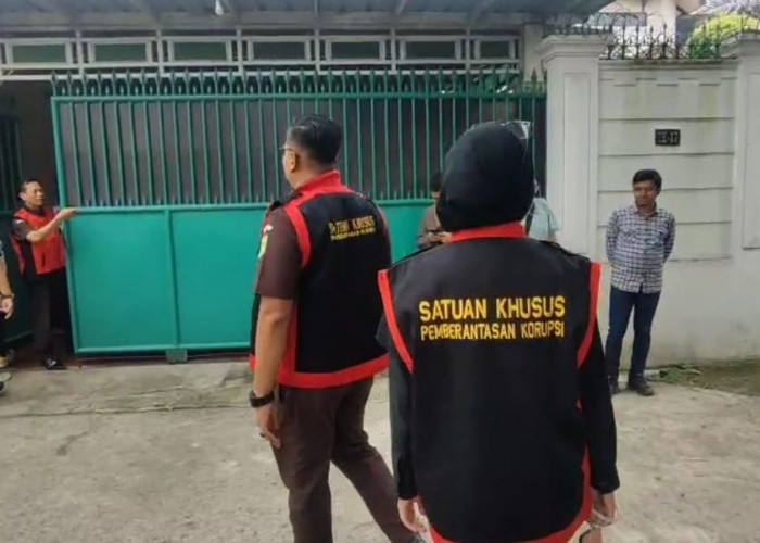 Kejati Geledah Rumah Harnojoyo dan Eddy Hermanto, Tersangka Korupsi Pasar Cinde