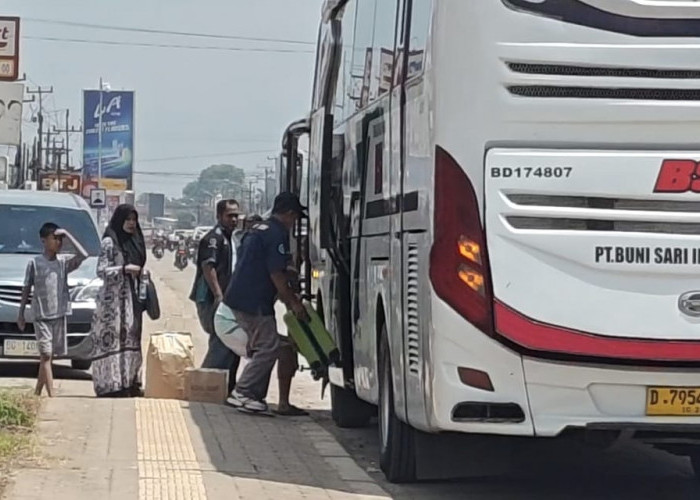 Akses Transportasi Terganggu Akibat Bencana Hidrometeorologi, Loket Bus di Sumatera Hadapi Kendala